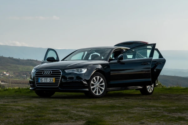 Audi A6 C7 Sedan 2.0 TDI 6