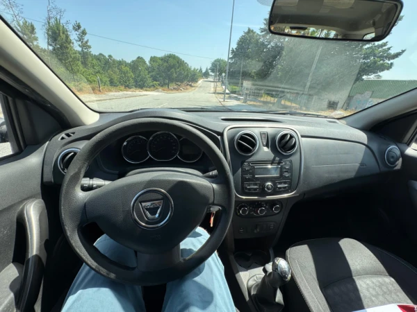 Dacia Logan MCV Laureate 8