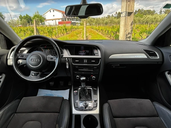 Audi A4 Allroad 2.0 TDI quattro Advance 23