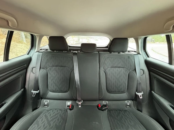 Renault Mégane Sport Tourer 1.5 Blue dCi Limited 11