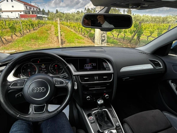 Audi A4 Allroad 2.0 TDI quattro Advance 19