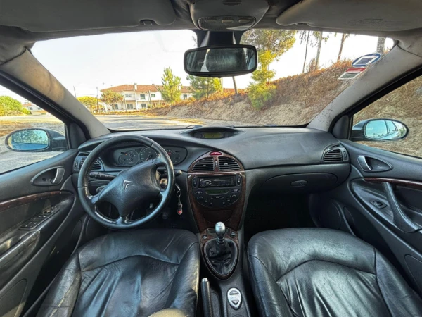 Citroën C5 2.0 HDi Exclusive 3