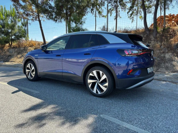 Volkswagen ID.4 77 kWh Pro Performance 1st 2