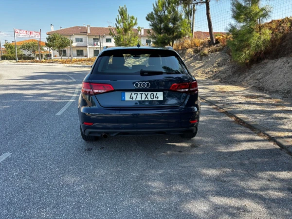 Audi A3 Sportback 1.6 TDI 9