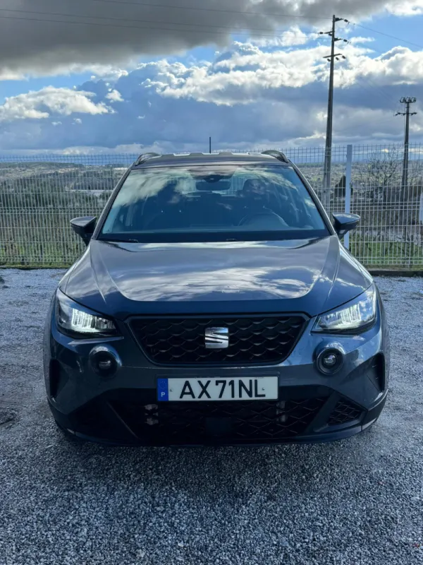 SEAT Arona 1.0 TSI Xperience 4