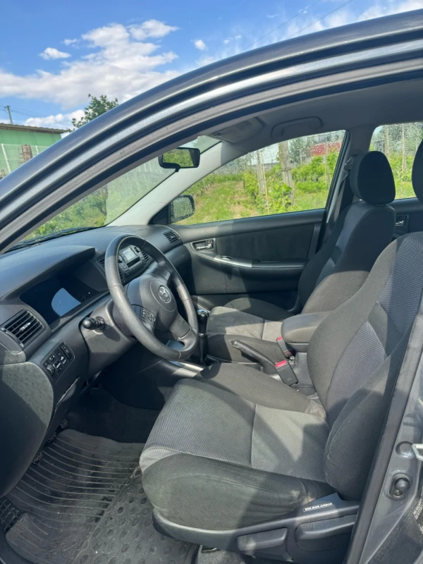 Toyota Corolla IX Hatchback 1.4D 10