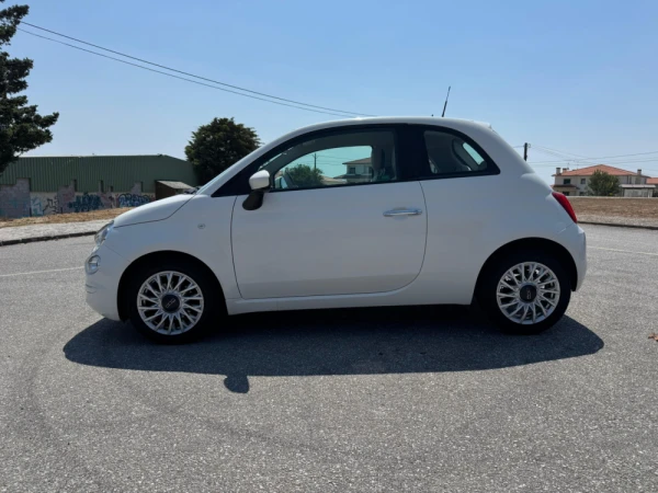 Fiat 500 1.0 Hybrid Lounge 6