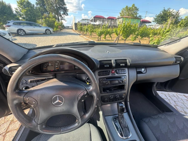Mercedes-Benz C 220 Classe C Sedan C 220 CDI 3