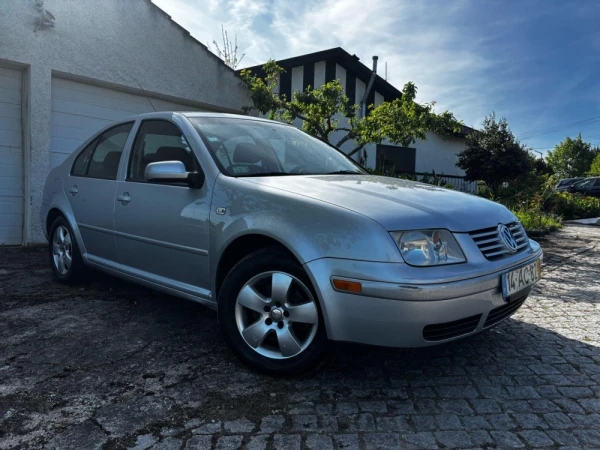Volkswagen Jetta Mk5 1.9 TDI 14