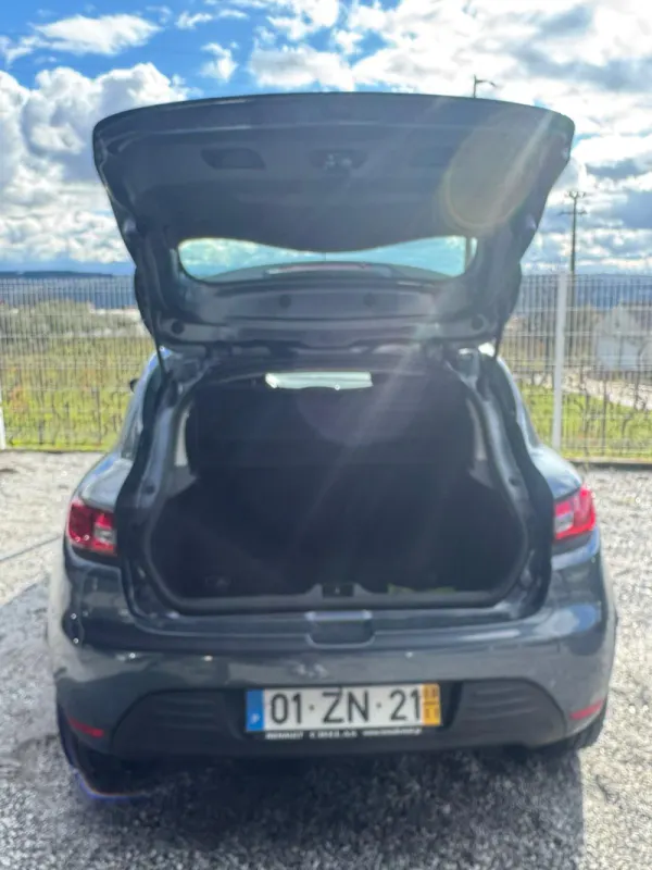 Renault Clio 1.5 dCi Zen 10