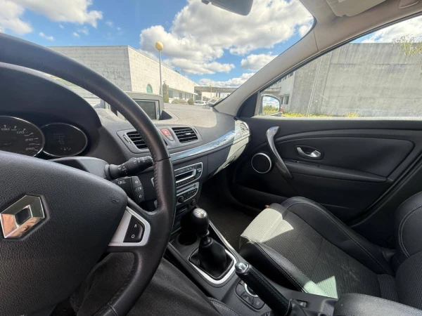 Renault Mégane III Grandtour 1.5 dCi 4