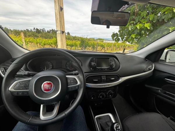 Fiat Tipo 1.3 M-Jet Easy 3