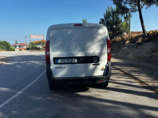 Fiat Doblo Combi 1.3 Multijet 13