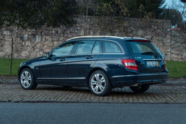 Mercedes-Benz C 220 Classe C T-modell 2