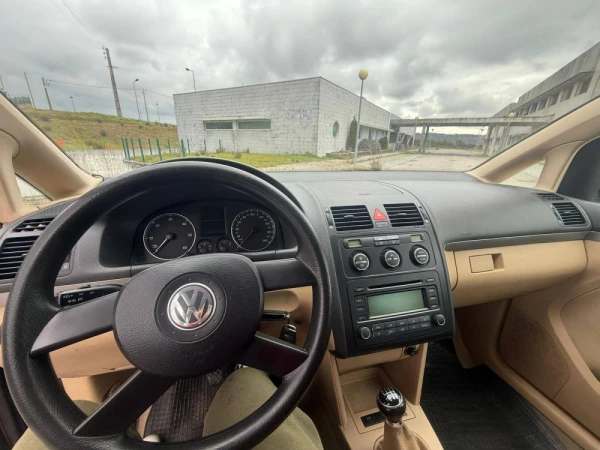 Volkswagen Touran I 2.0 TDI 16V 3