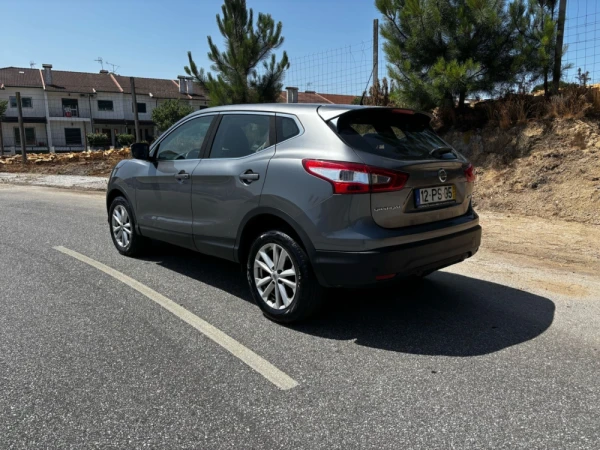 Nissan Qashqai II 1.5 dCi 110 cv 2