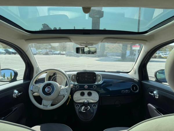 Fiat 500 1.0 Hybrid Lounge 3