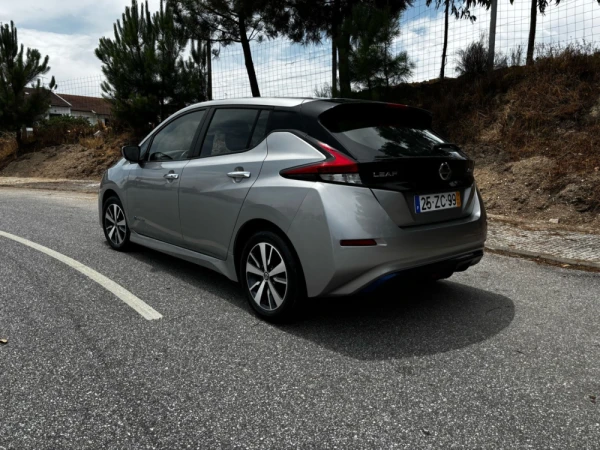 Nissan Leaf 2.Zero 2