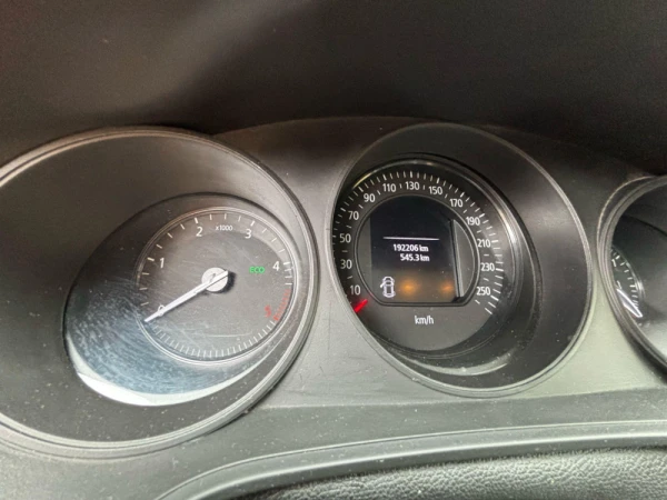 Renault Mégane Sport Tourer 1.5 Blue dCi Limited 12