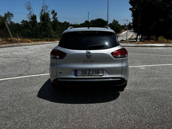 Renault Clio Sport Tourer IV 0.9 TCe 6