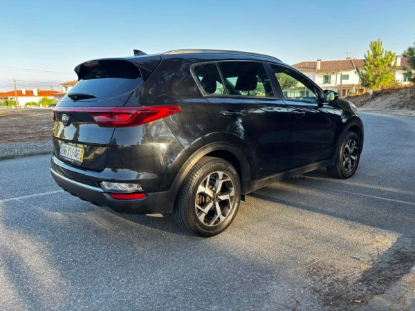 Kia Sportage 1.6 CRDI ISG Drive 2