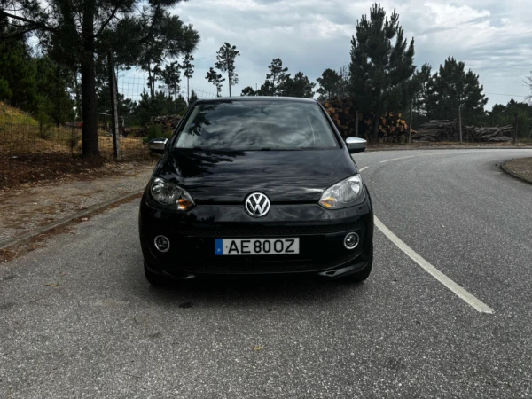 Volkswagen Up! Hatchback 1.0 4