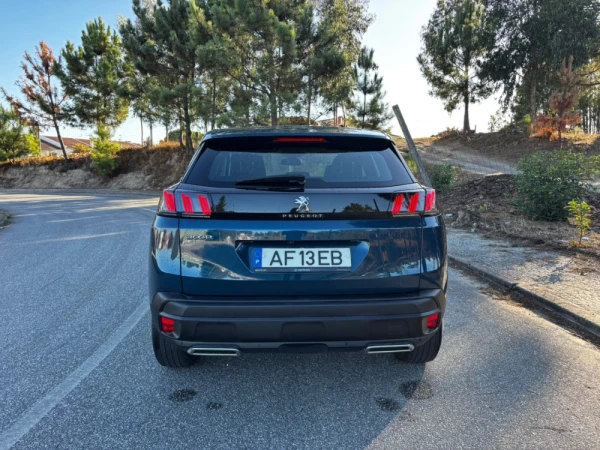 Peugeot 3008 1.5 BlueHDi Allure 12
