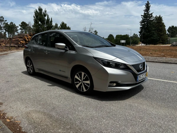 Nissan Leaf 2.Zero 8