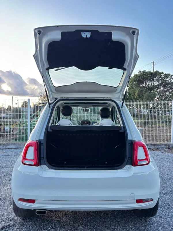 Fiat 500 1.0 Hybrid Dolcevita 9