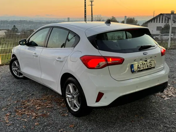 Ford Focus 1.5 TDCi EcoBlue Connected 2