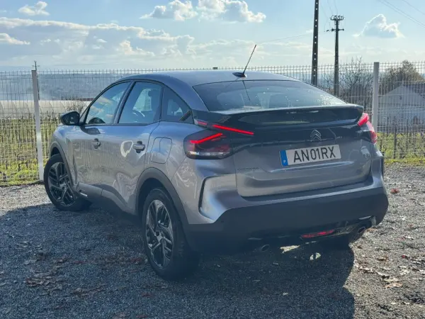 Citroën C4 1.2 PureTech Feel Pack EAT8 2