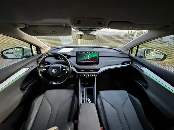 Skoda Enyaq iV 60 3
