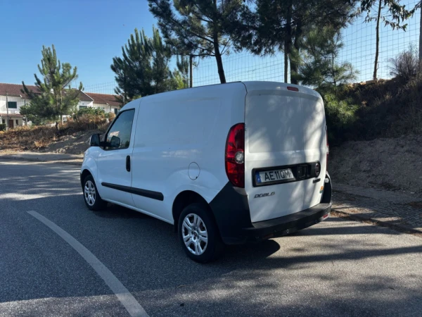 Fiat Doblo Combi 1.3 Multijet 2