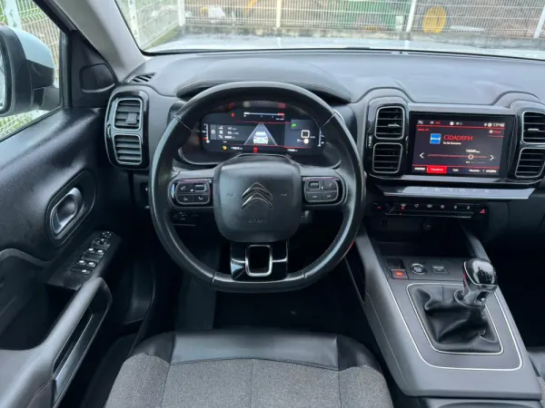 Citroën C5 Aircross 1.5 BlueHDi Feel Pack (TA) 3