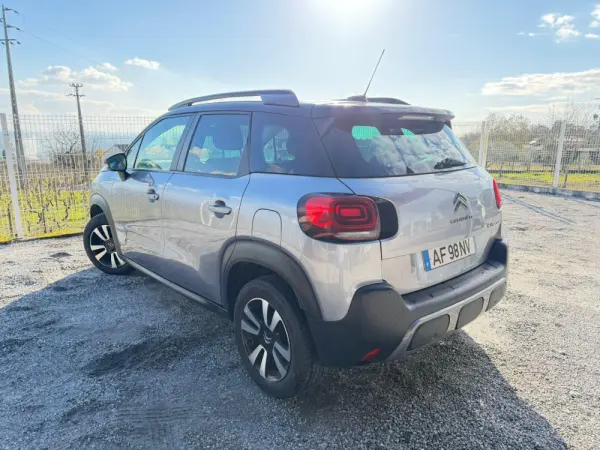 Citroën C3 Aircross 1.2 PureTech C-Series 2