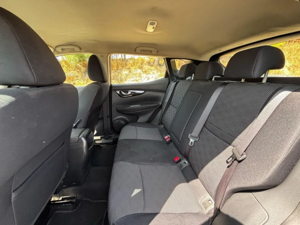Nissan Qashqai II 1.5 dCi 110 cv 11