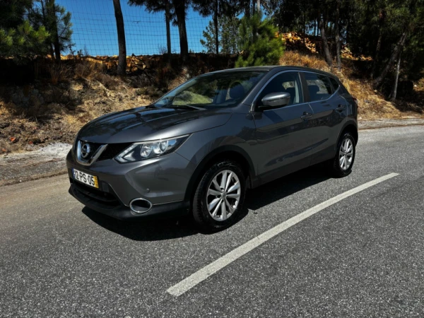 Nissan Qashqai II 1.5 dCi 110 cv 7