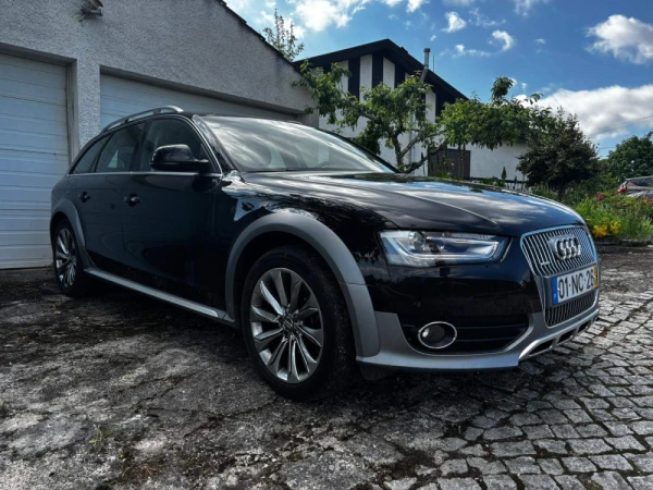Audi A4 Allroad 2.0 TDI quattro Advance 15