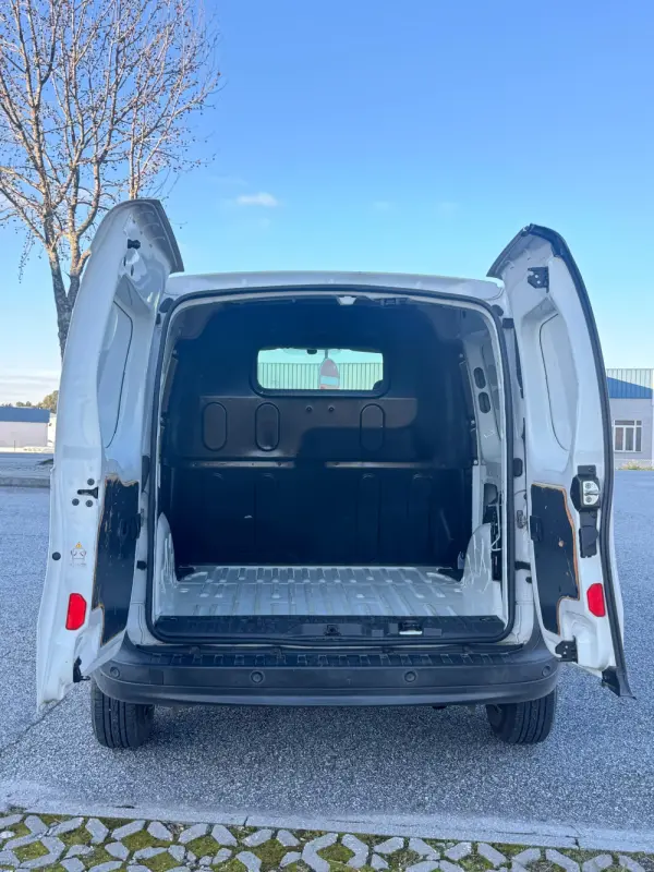 Renault Kangoo 1.5 dCi Pack 5