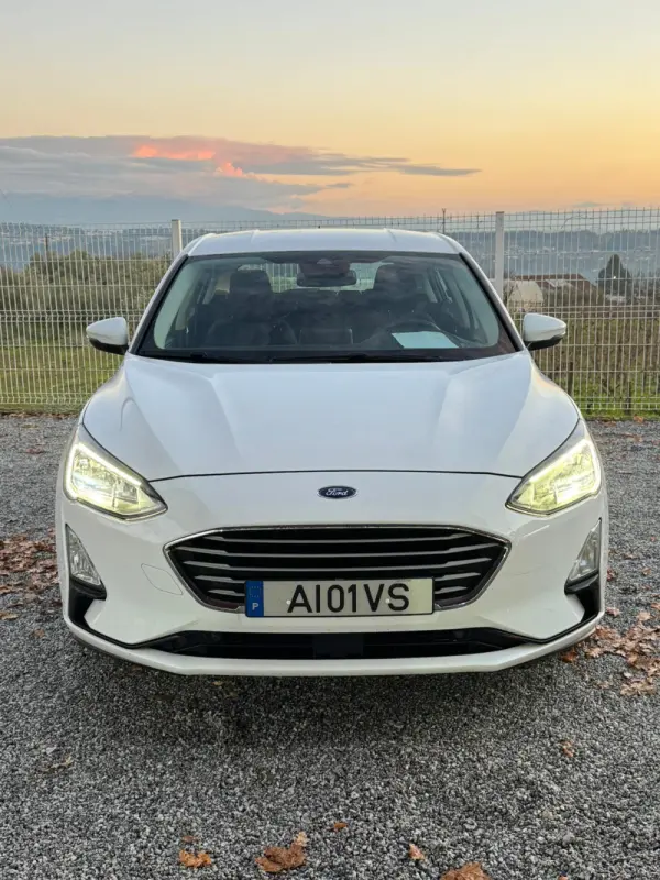 Ford Focus 1.5 TDCi EcoBlue Connected 11
