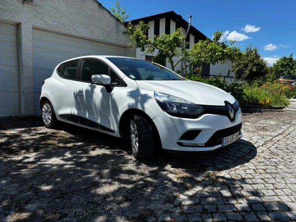 Renault Clio Hatchback 1.5 dCi 5