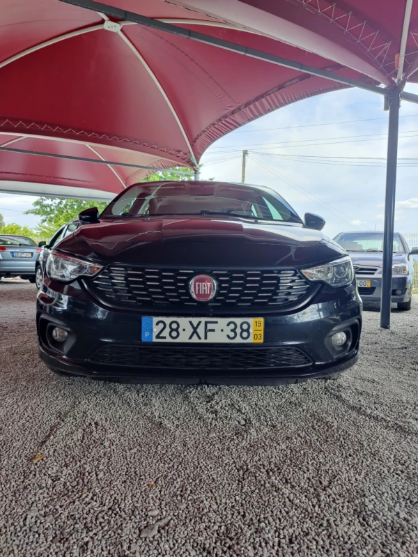 Fiat Tipo 1.6 M-Jet Easy 6