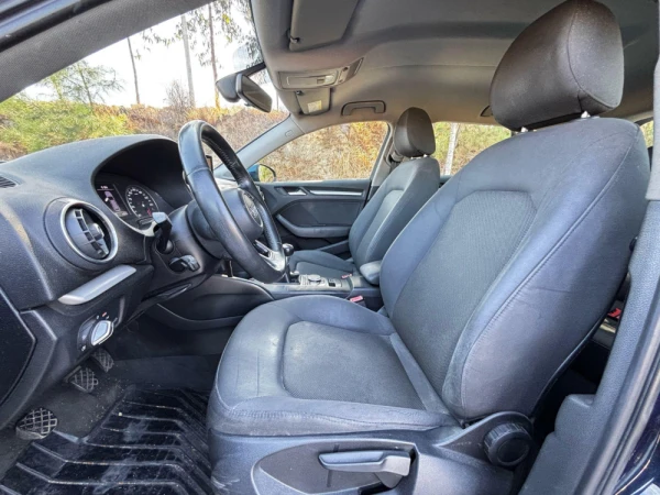 Audi A3 Sportback 1.6 TDI 11