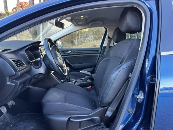 Renault Mégane IV Grandtour 1.5 Blue dCi 8