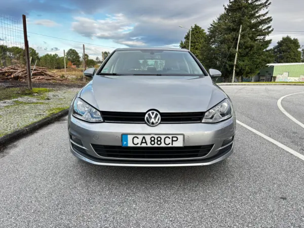 Volkswagen Golf 10
