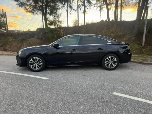 Peugeot 508 1.5 BlueHDi Allure 9