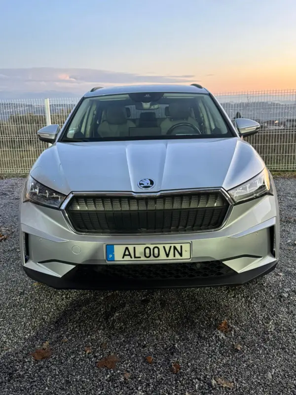 Skoda Enyaq iV 60 9
