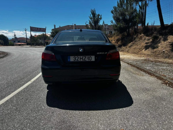 BMW 520 d Touring 13