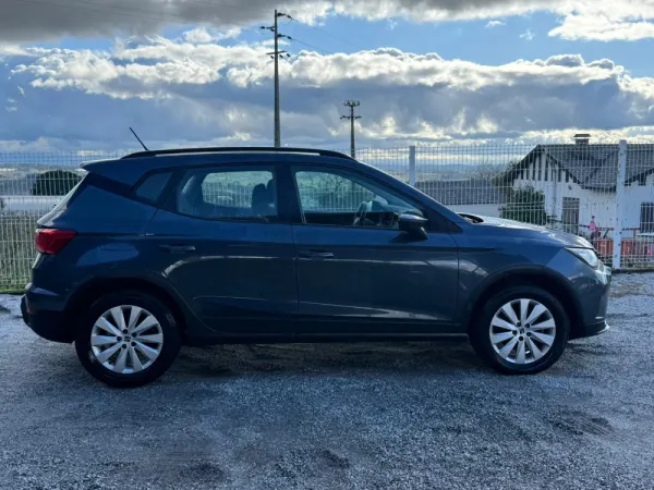 SEAT Arona 1.0 TSI Xperience 8