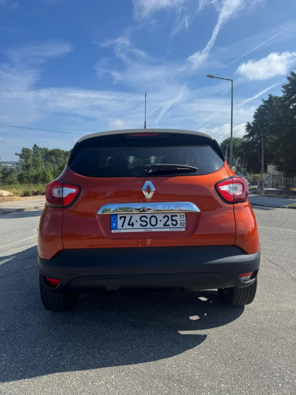 Renault Captur 0.9 TCE Exclusive 9